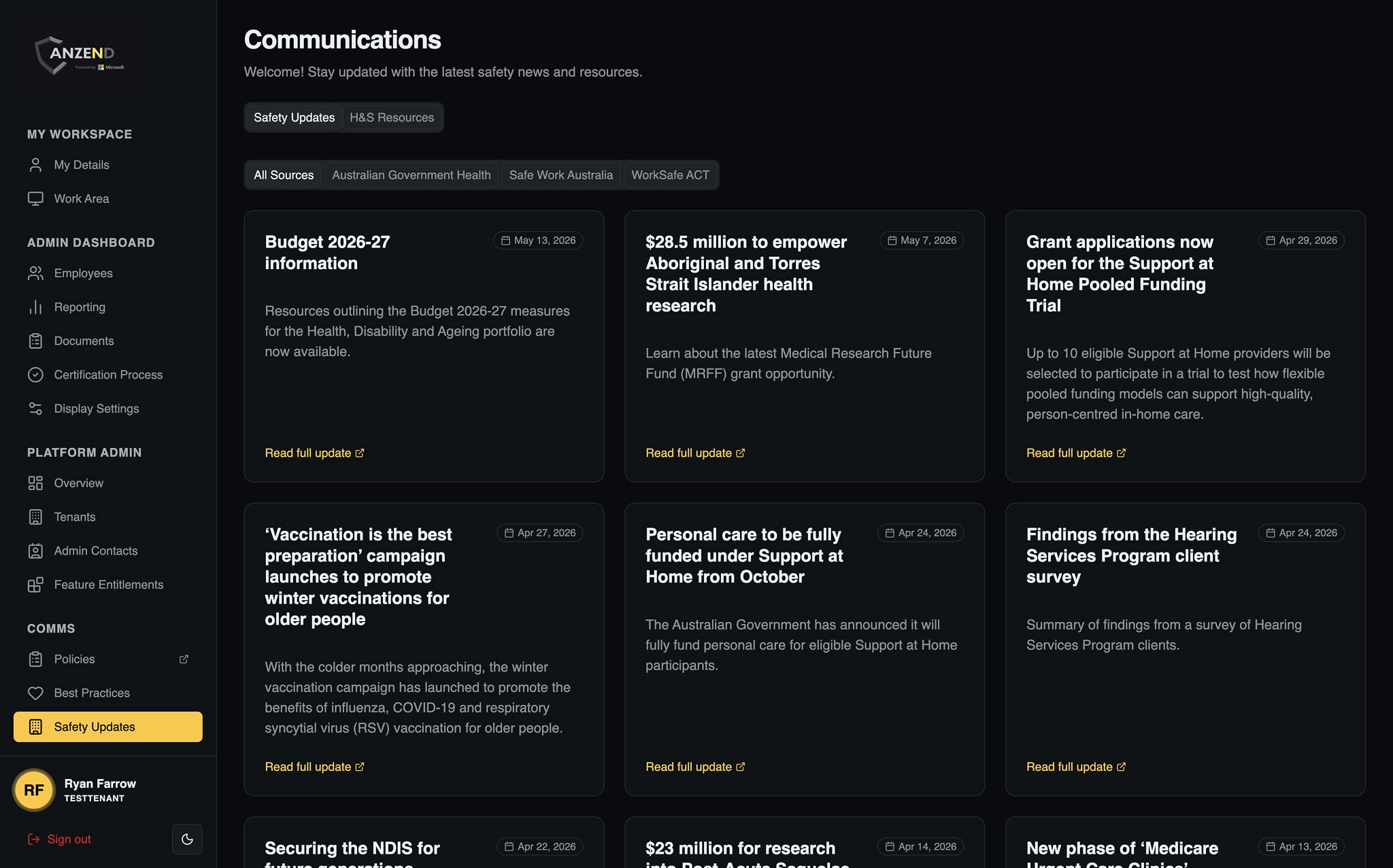 anzend-communications-articles